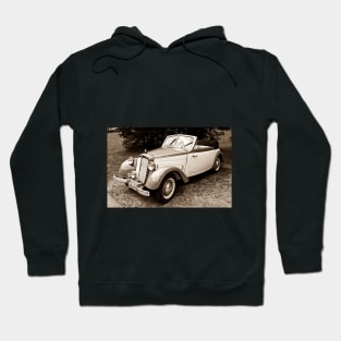 DKW F8 700 Convertible Hoodie